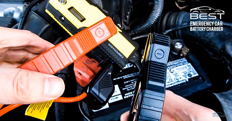 Top 5 Emergency Car Battery Charger