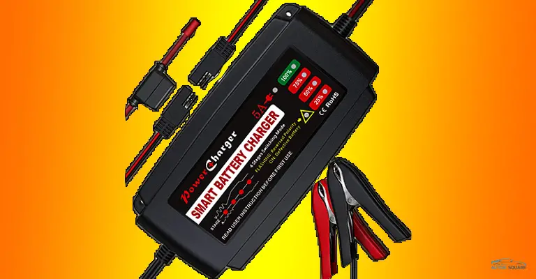 BMK Battery Charger