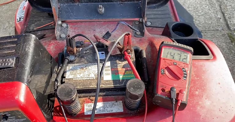 How to Charge A Dead Battery