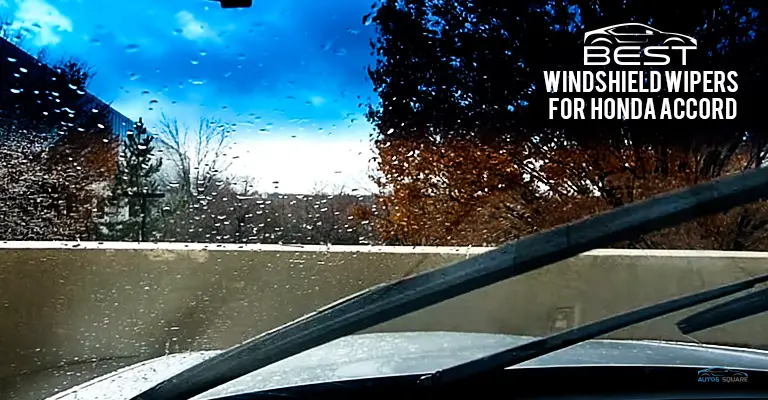 Best Windshield wipers for Honda accord