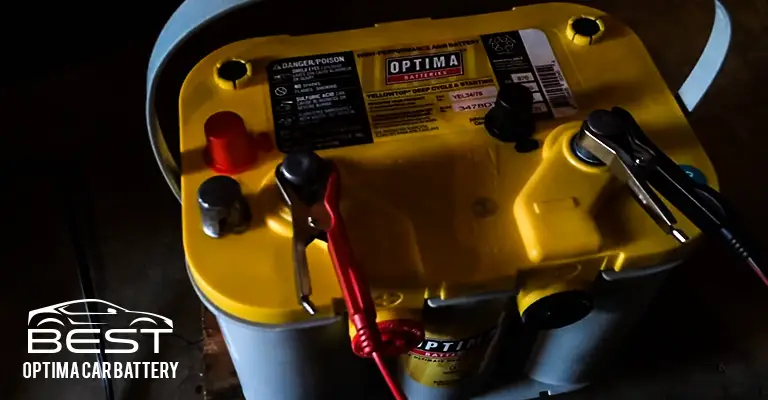 Optima Car Battery