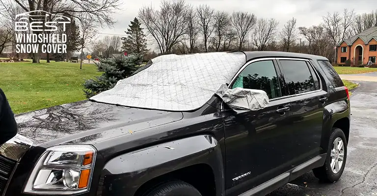 Best Windshield Snow Cover