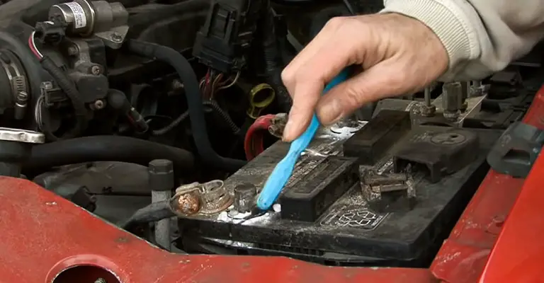 How to Prevent Corrosion on Car Battery