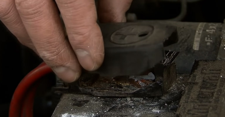 What Causes a Car Battery to Overheat