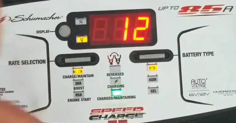 How Long It Takes For Charging At 2 Amps