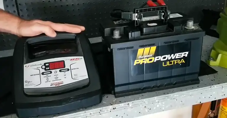 How Long Should it Take to Charge a Car Battery