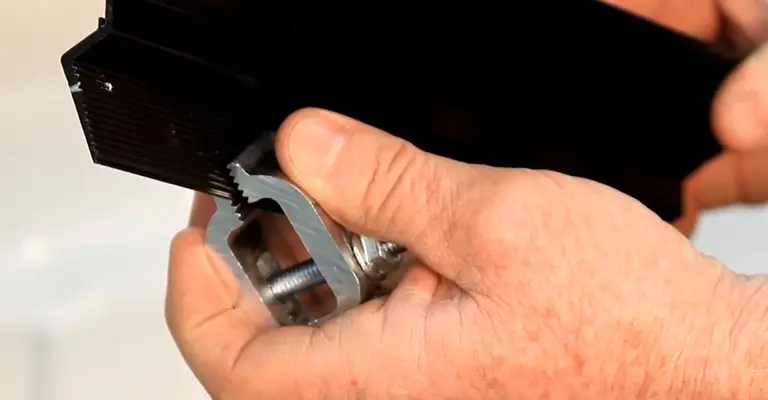 How Do You Install a Tonneau Cover Clamp