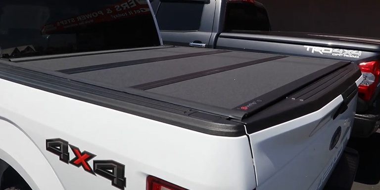 How Much Does a Tonneau Cover Cost