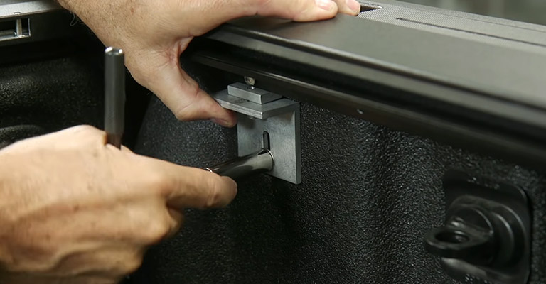 How to Install Roll N Lock Tonneau Cover