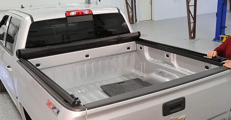 Can You Install a Tonneau Cover With a Bedliner
