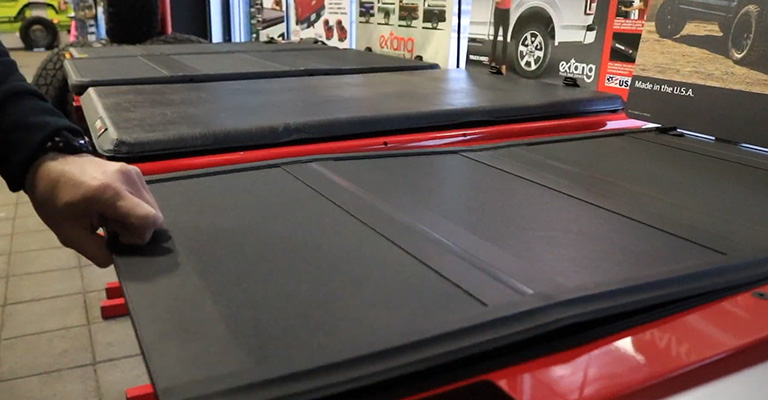 Is Soft or Hard Tonneau Cover Better