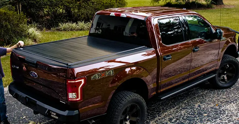 Which Is Better Tri-Fold or Roll-up Tonneau Cover