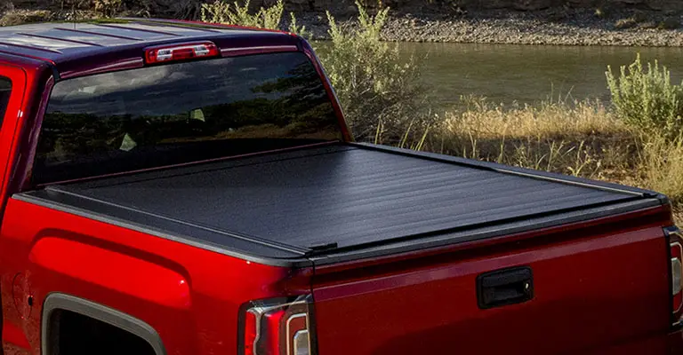 Different Type Of Tonneau Covers For Semi-Trucks