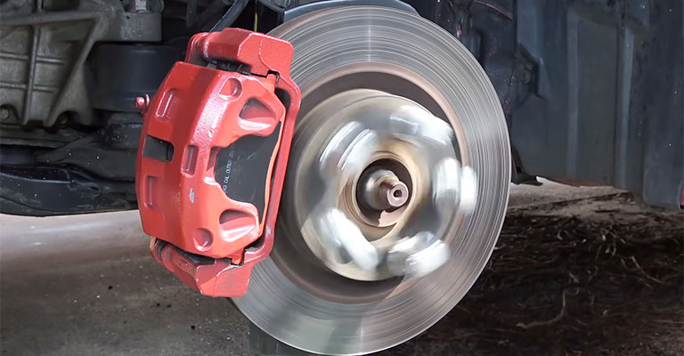 Causes to Replace Brake Pads Without Rotating Rotors