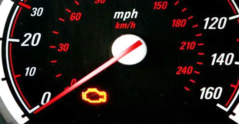 Common Causes of a Check Engine Light