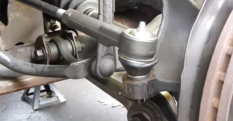 Find Out What Type Of Grease For Ball Joints And Tie Rods You Need
