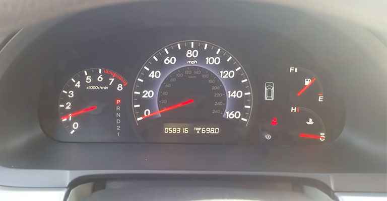 How to Measure RPMs When The Car Is Not Accelerating