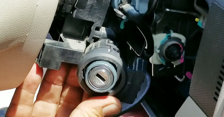 Ignition Switch Malfunction