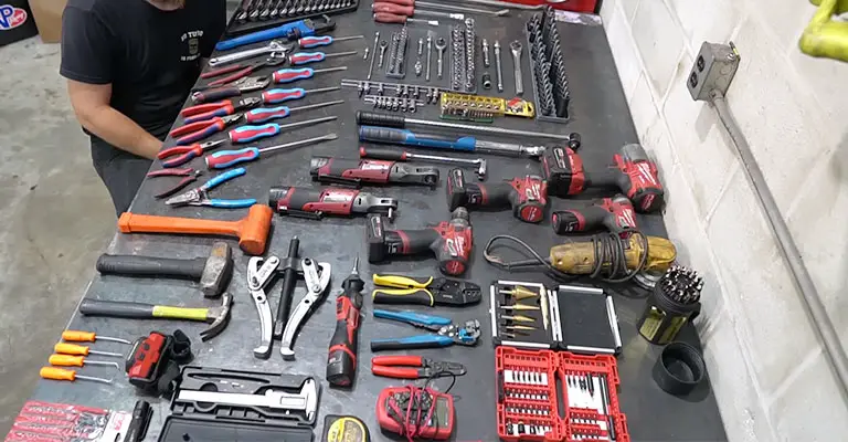 Tools and Materials Needed