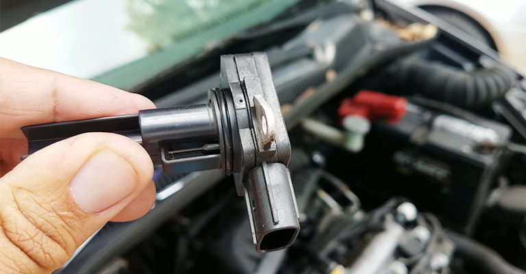 What Causes A Car To Sputter When It Starts And Idles