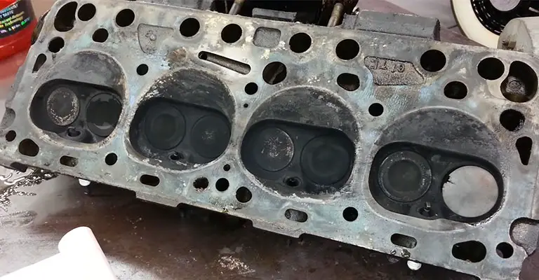 What Causes a Burnt Valve in an Engine