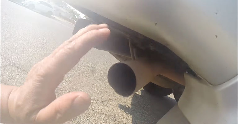 Why a Bad Catalytic Converter Smoke