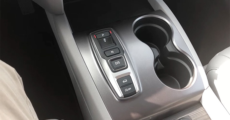 Benefits of Push Button Transmissions