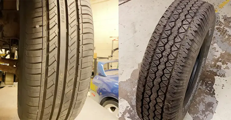 Can I Use H-Rated Tires Instead of V-Rated Tires