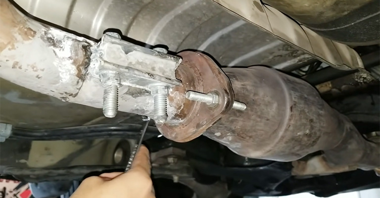 Get Rid of Your Catalytic Converter