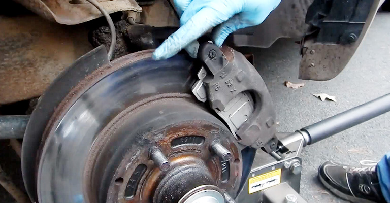 How To Troubleshoot a Faulty Brake Caliper