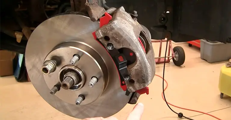 Inspect the Brakes