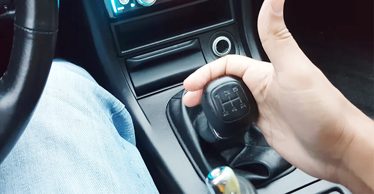 Manual Transmission Goes into Gear but Won't Move