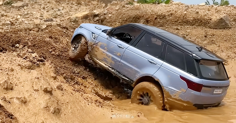 Offroad Driving 