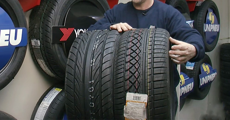 Repeat the Process on All Tires