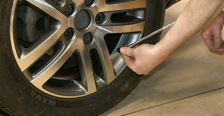 The Optimal Pressure for Your Tires