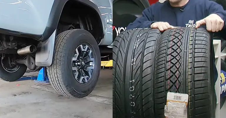 Tire Rating H or V: What Do They Indicate