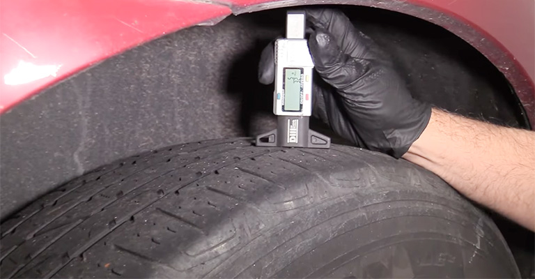 Why Is It Important to Check Tire Tread