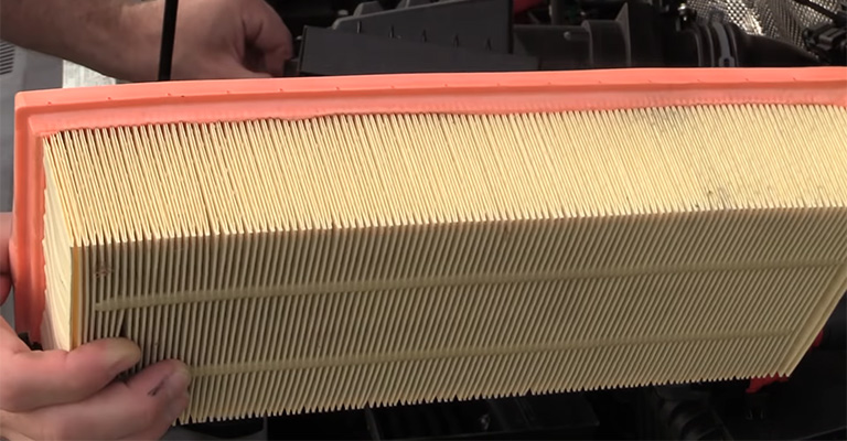 You Haven't Cleaned the Air Filters in Years